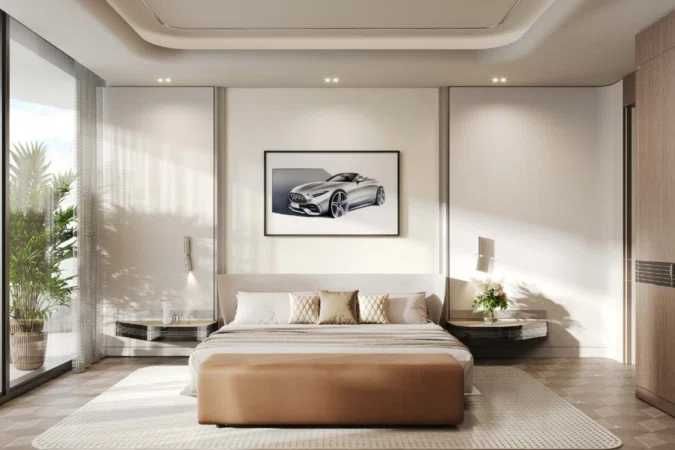 Mercedes-Benz Places Binghatti City, Дубай, ОАЕ