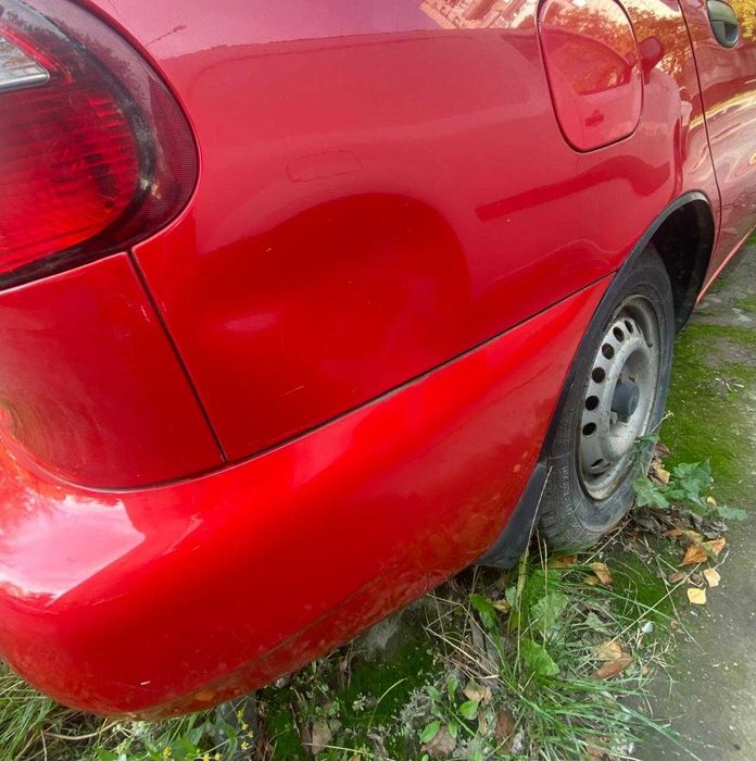 Daewoo Lanos 2008