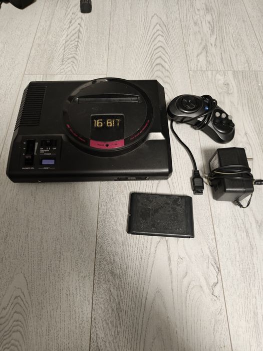 Клон Sega Mega Drive из 90-х