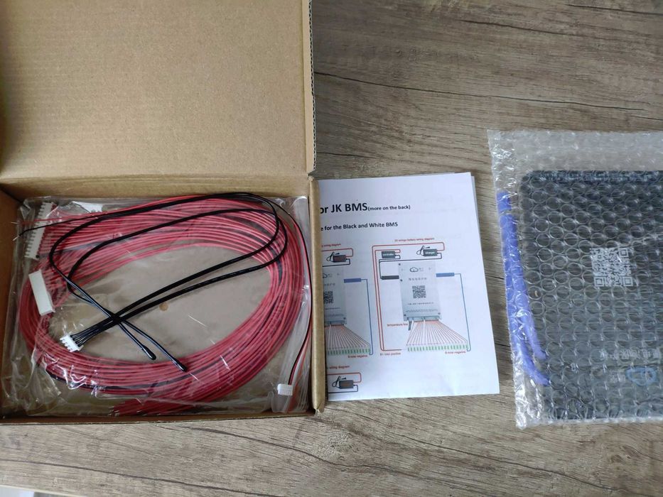 JK (JiKong) Smart BMS 150А (B2A24S15P)