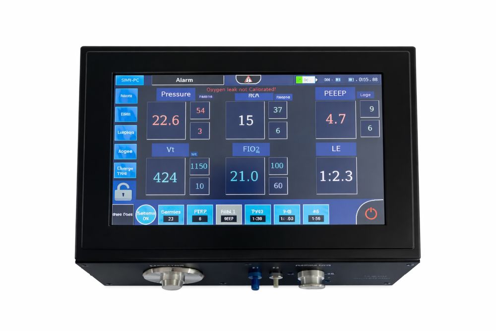 Апарат ШВЛ Foras DEM T-19 медичне обладнання