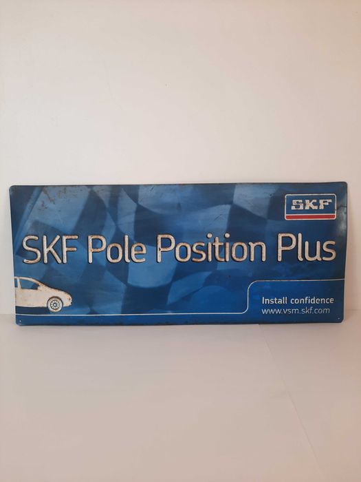 Reclame Publicitário SKF