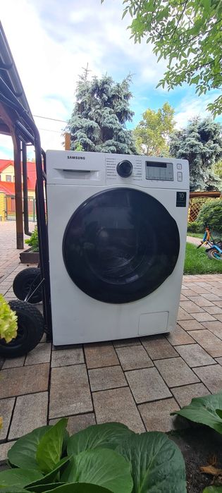 Pralko-suszarka Samsung EcoBubble AirWash 7/4kg