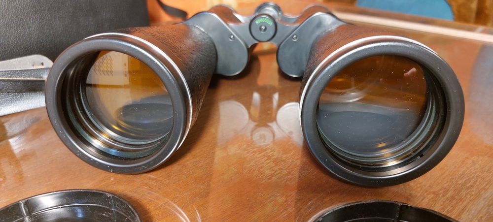 Бинокль БПЦ 20х60, 1986 г.,(первая редакция), как новый!