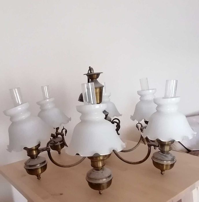 Candieiros de sala e quartos