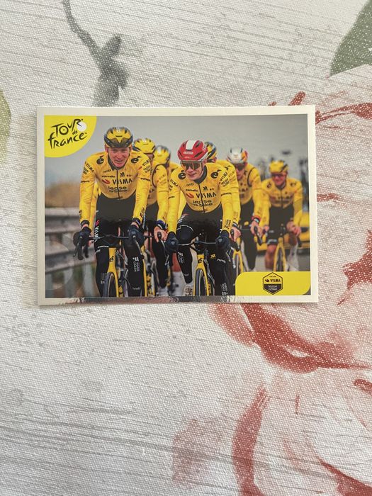 Cromos Tour de France 2026 - Panini