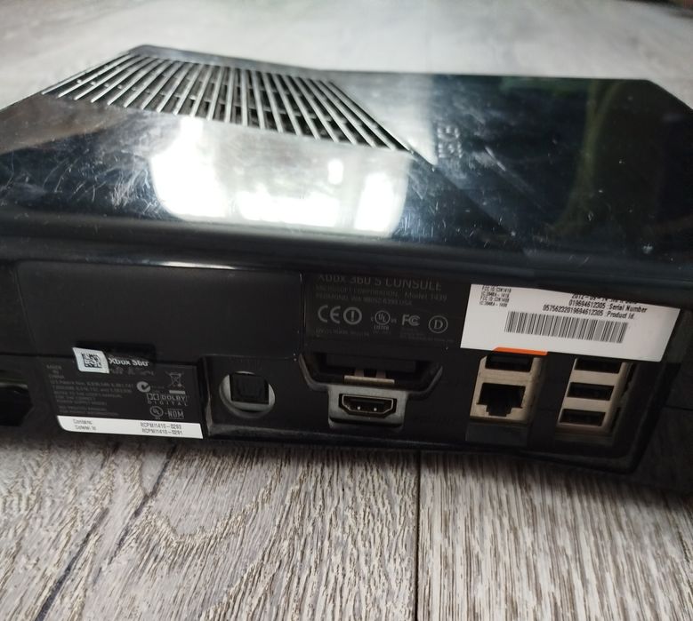 XBOX 360 slim freeboot