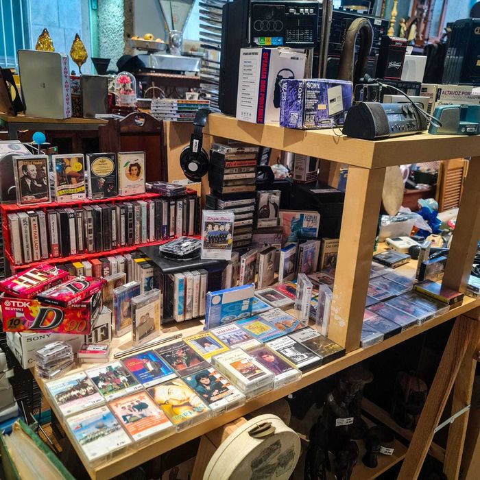 Cassete Áudio Sérgio Peres – “Nã… Passa Nada!” (1996)