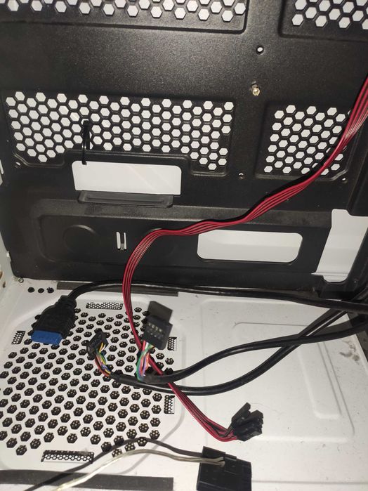 Obudowa Zalman Z3 Plus biała 3 wentylatory