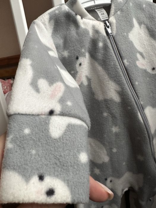 Ромпер  для дівчинки 68 см