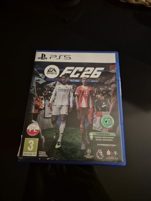 FC26 PlayStation 5