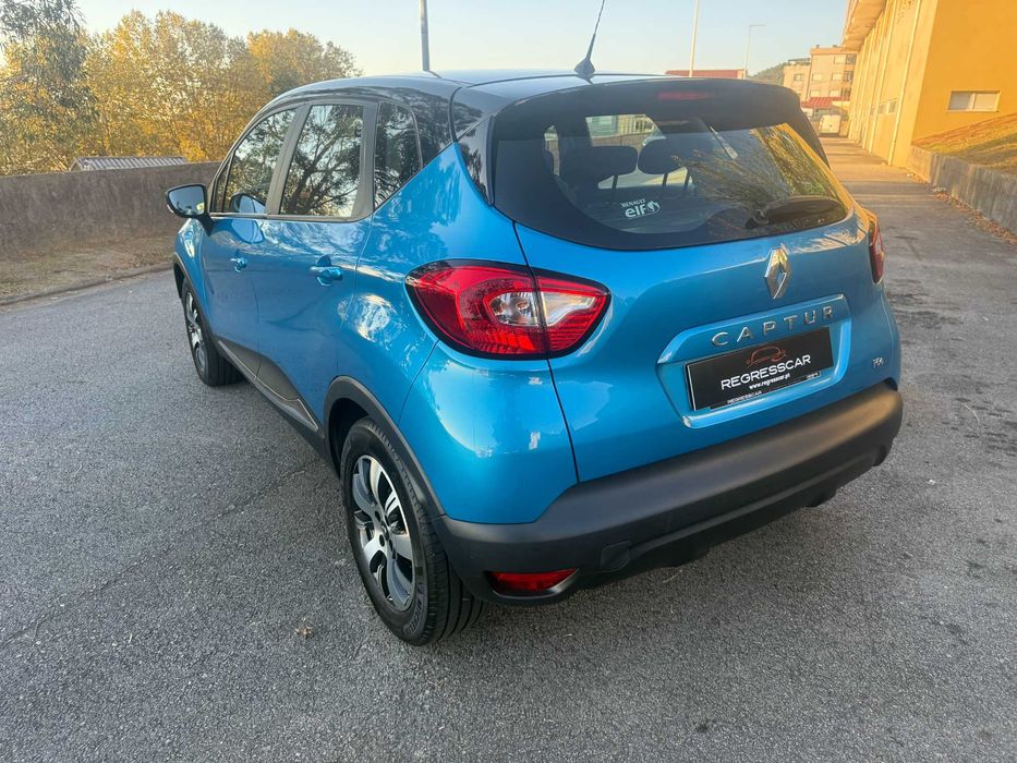 Renault Captur 0.9 TCe