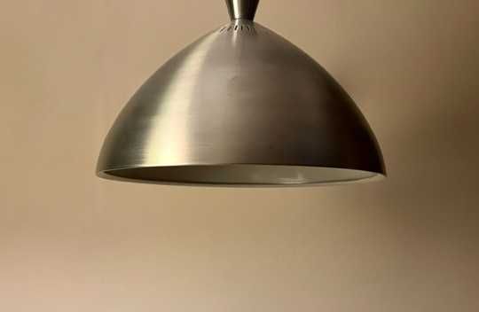 Candeeiro de suspensão dinamarquês Diablo, Lyfa década de 60