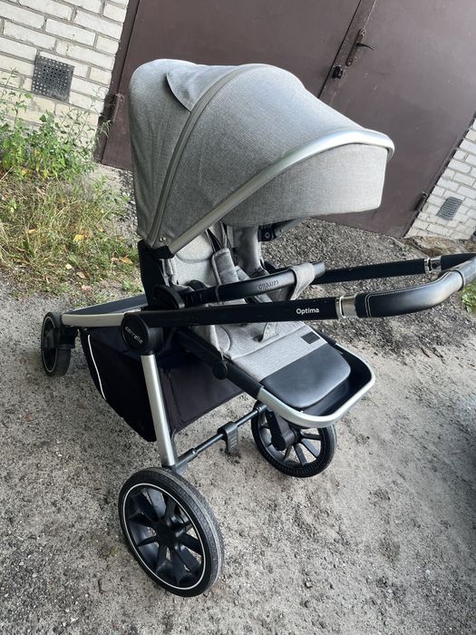Коляска Carello optima 2в1