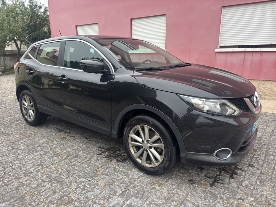 Nissam Qashqai Diesel