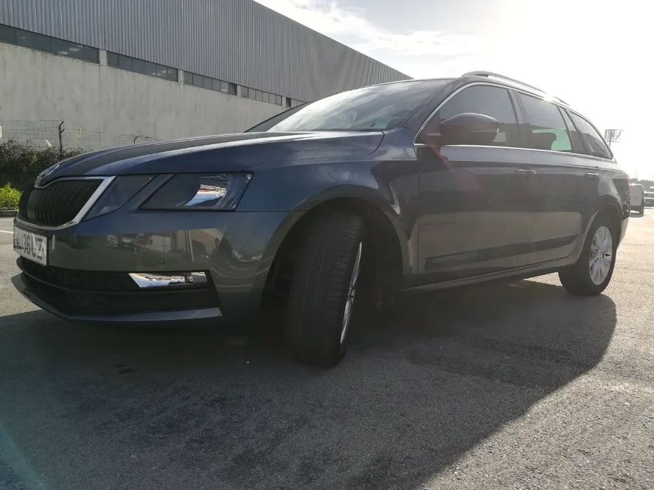 Skoda Octavia Break 1.0 TSI Style