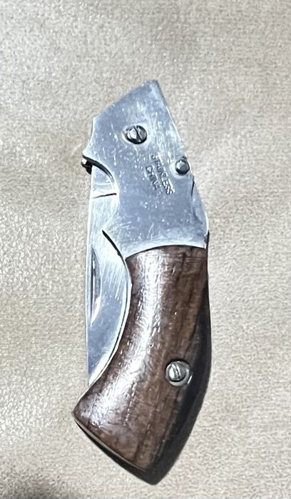 складной карманны ножик