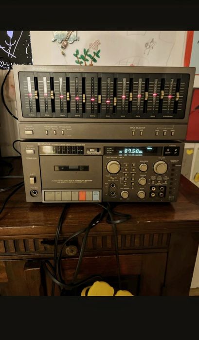 Hitachi HGE-G2 HTD G2 vintage