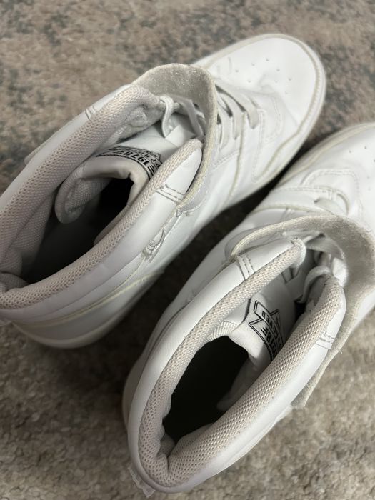 Buty sportowe wysokie przejściowe adidasy H&M r 37 unisex