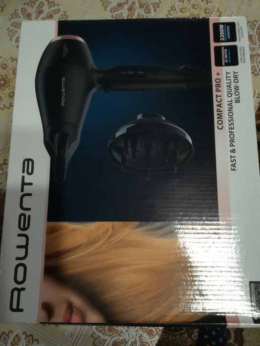 Roventa фен для волос