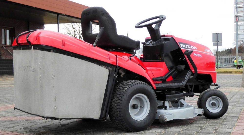 Traktorek kosiarka HONDA 2218 NOWY SILNIK (260218.6) - Baras