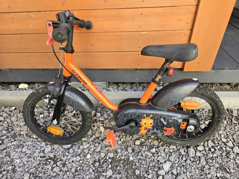 Sprzedam Rowerek dzieciecy