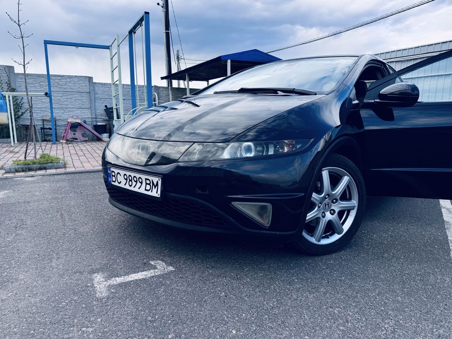 Honda civic 2007