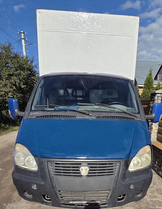 продам газель будка