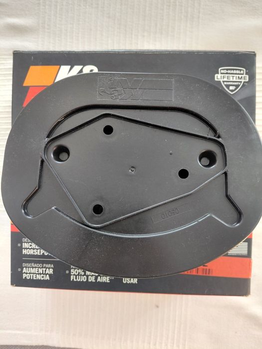 Harley-davidson  883 filtro K&N