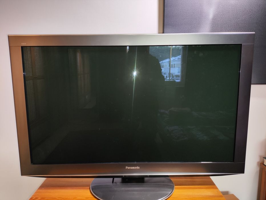 Telewizor Panasonic 42 całe Viera plazma