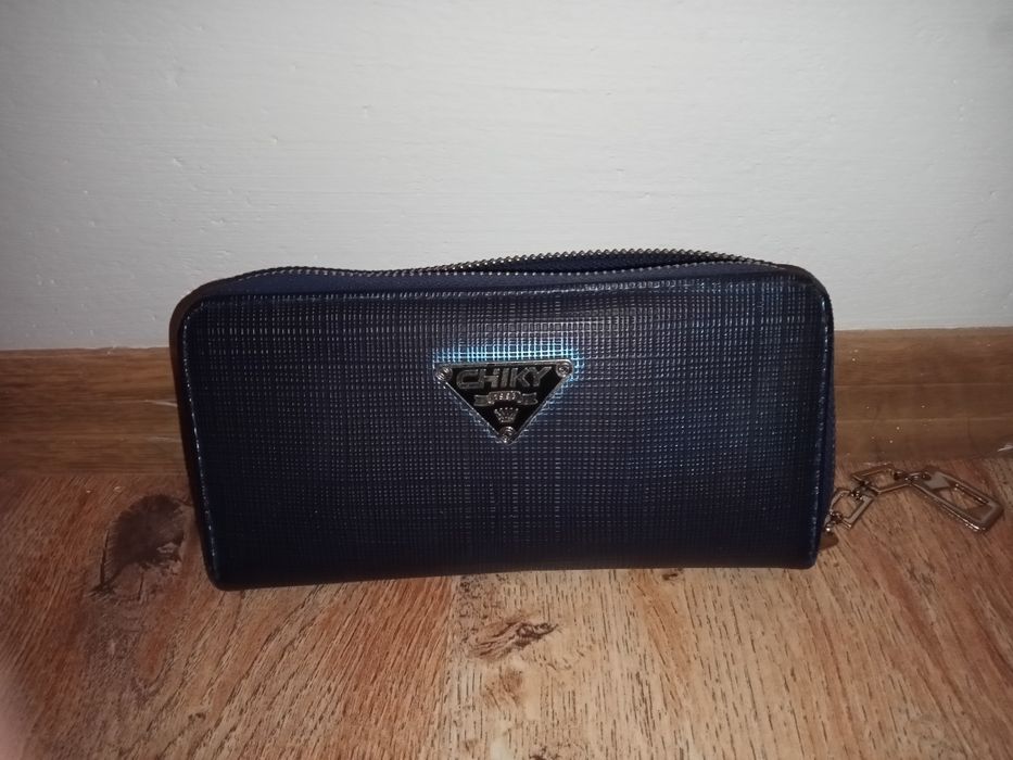 Nowy portfel damski.
