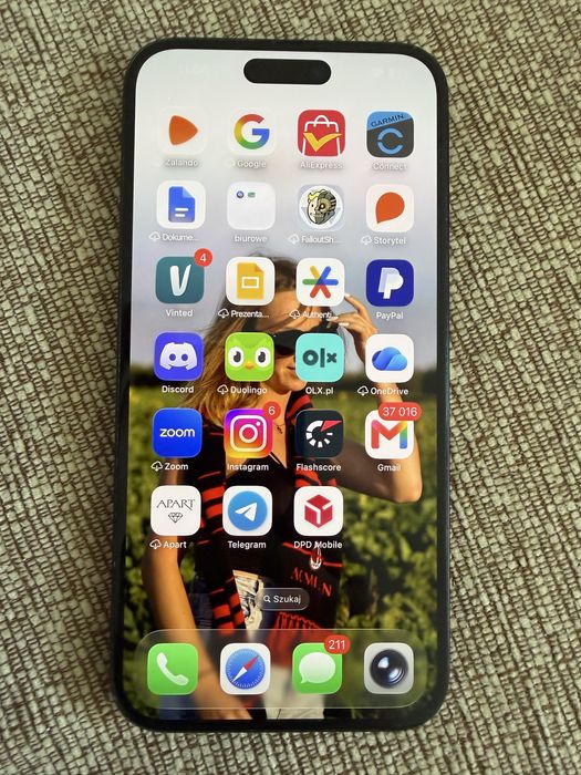 Iphone 15 plus 128gb