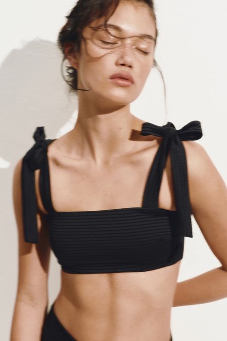 Бюст (топ) от купальника H&M р. 52