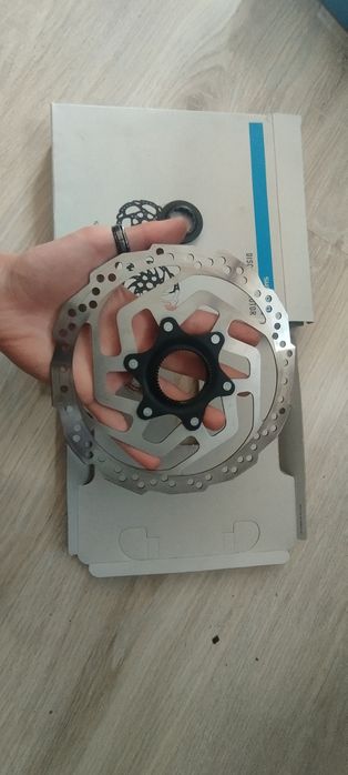 Sprzedam tarcze do rowera SHIMANO