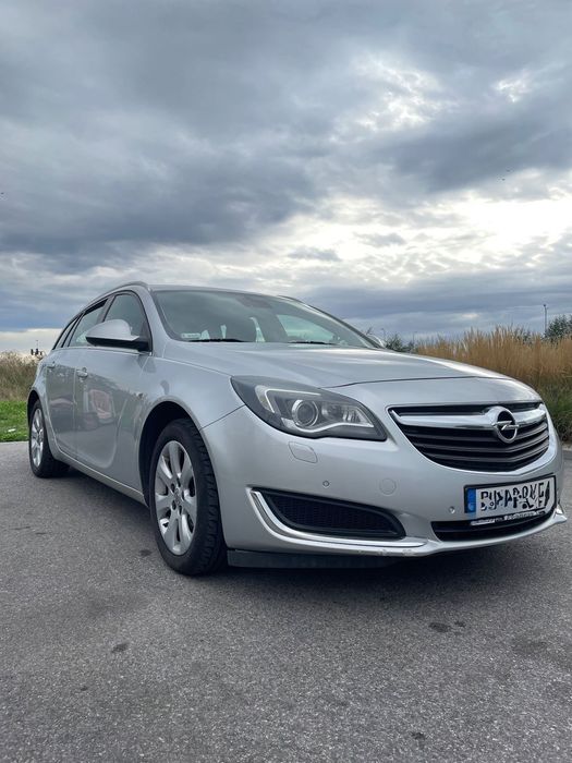 Opel Insignia