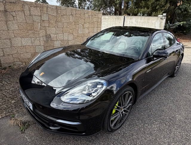 Porche Panamera 4 Hibrido