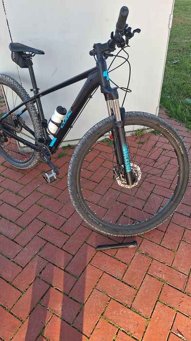 Cube analog  29 com pouco uso por falta de tempo