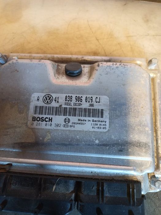 Centralina Motor VW GOLF IV 1.9 TDI 038906019CJ