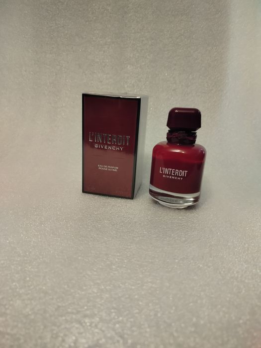 Givenchy L'interdit Edp Rouge Ultime  80 ml