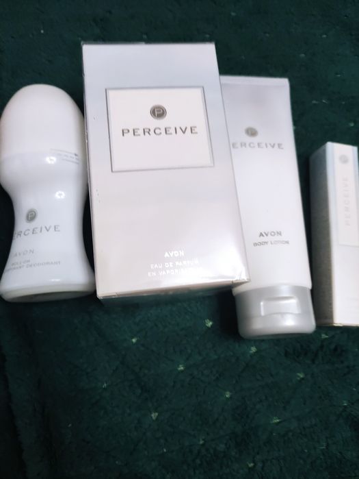 Zestaw perceive 4 w 1