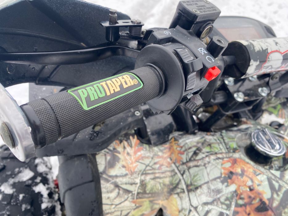 Продам Квадроцикл новий