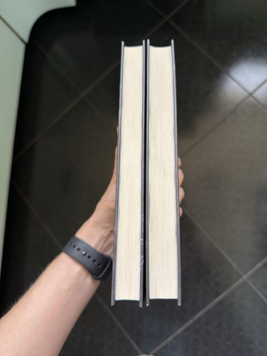 Книги «Колись ти будеш моя» та «Тепер ти  моя»
