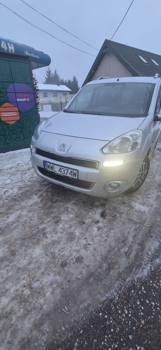 Peugeot partner tepee 1.6 hdi