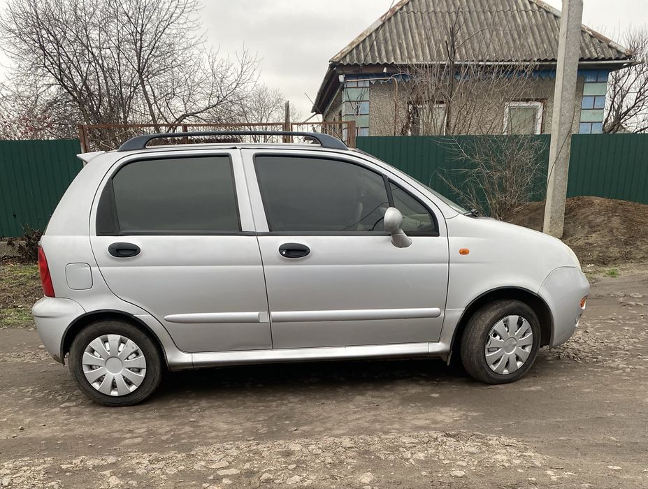 Авто Chery QQ .2012 року
