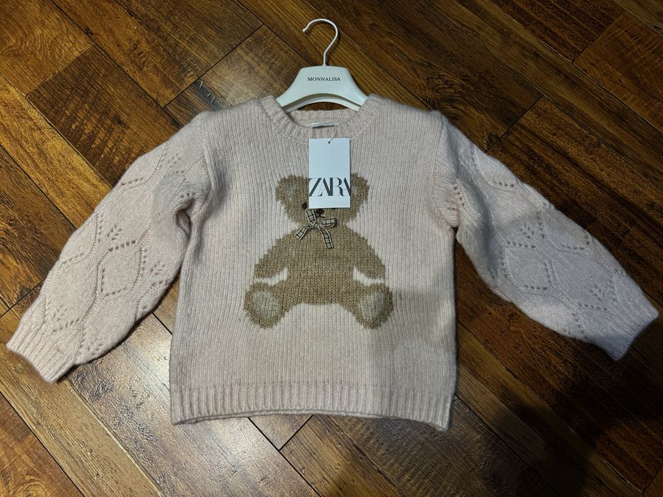 Светр Zara, Свитер zara , кофта Zara