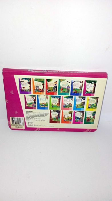 As Minas Primeiras Fábulas - Livro pop-Up