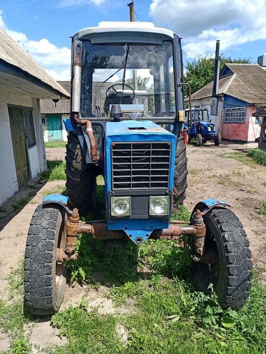 Продам МТЗ-80 !!!
