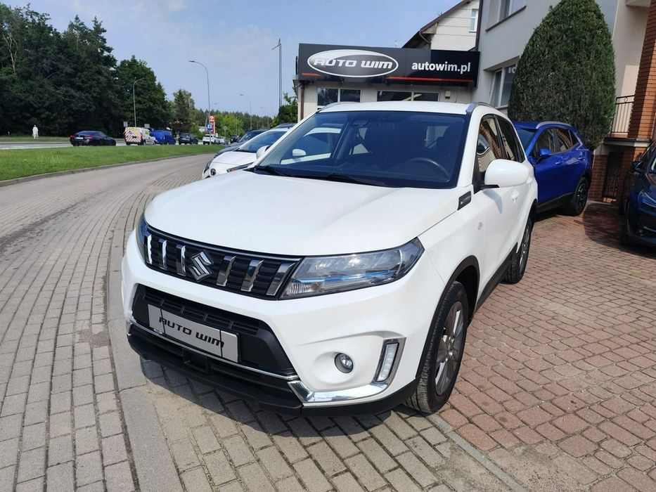 Suzuki Vitara 2023/PREMIUM/SALON POLSKA/FV23%/1 WŁ/serwis ASO/gwarancja