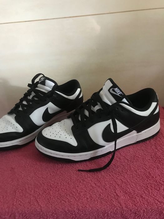 Nike Dunk original pouco usado