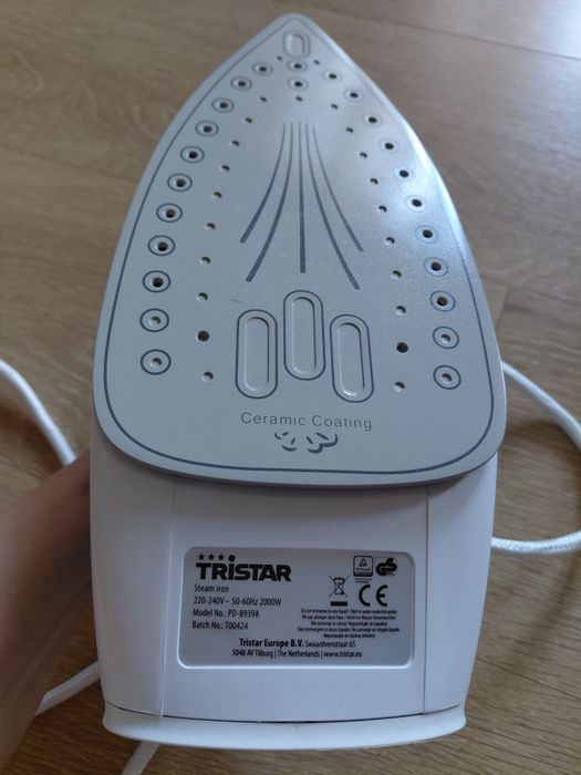 Утюг Tristar (Германия)
